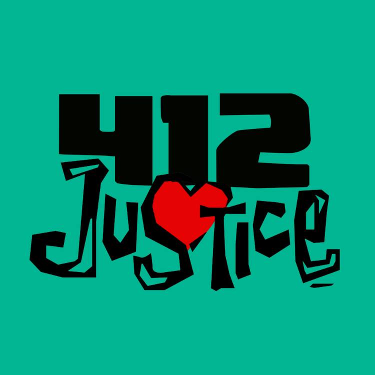 412 Justice logo