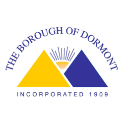 The Borough of Dormont logo