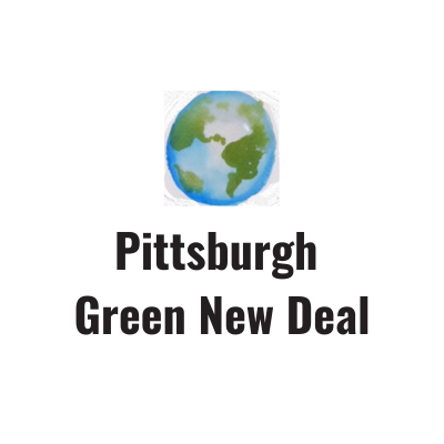 Pittsburgh Green New Deal logo