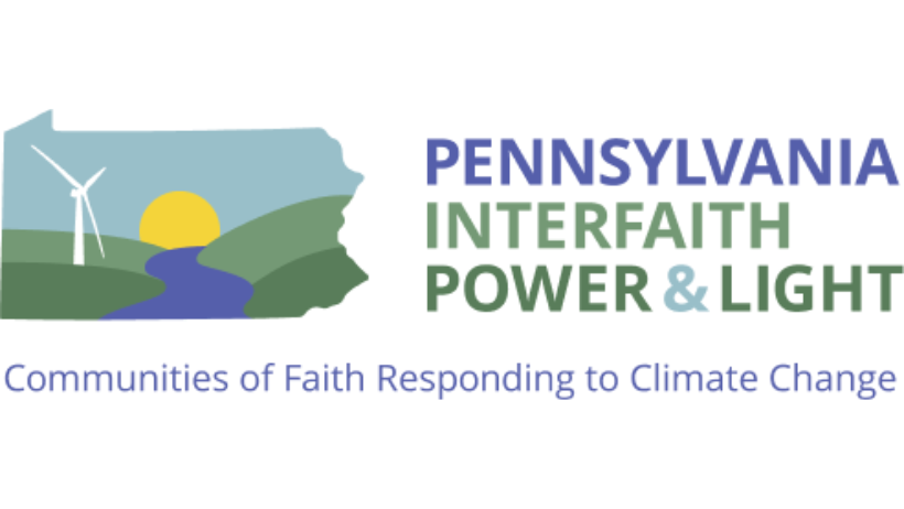 Pennsylvania Interfaith Power & Light logo