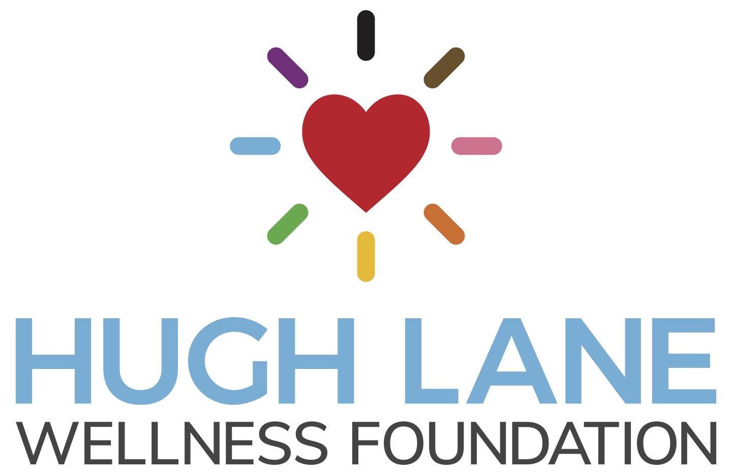 Hugh Lane Wellness Foundation logo