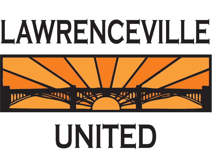 Lawrenceville United logo