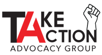 Take Action Advocacy Group logo