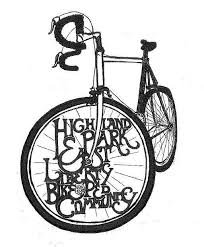 Highland Park/East Liberty Bike/Ped Committee logo