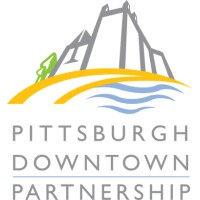 Pittsburgh Downtown Partnership logo