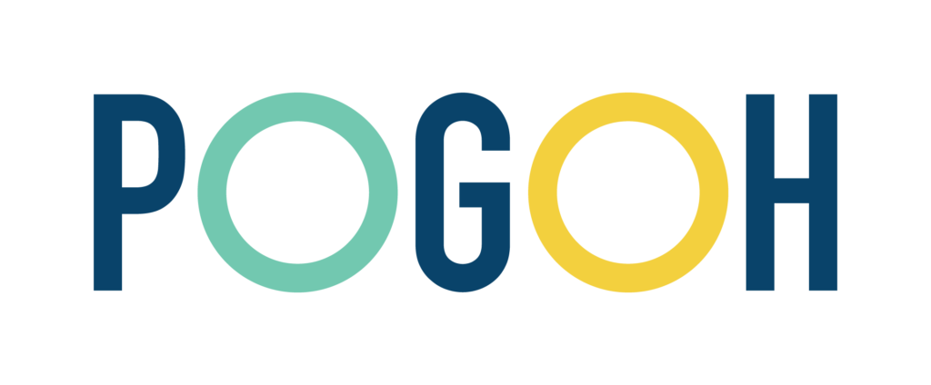 POGOH bike share logo