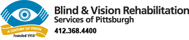 Blind and Vision Rehabilitation Services of Pittsburgh logo