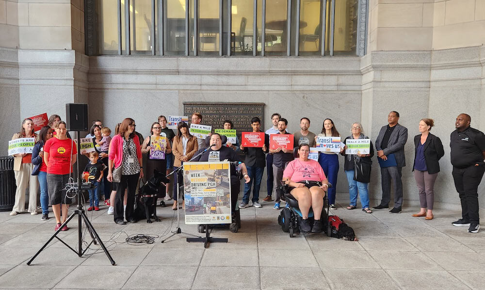 RECAP: Week Without Driving PGH 2025